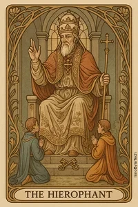 The Hierophant