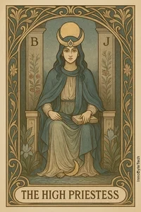 The High Priestess